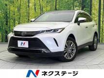 2021 Toyota Harrier