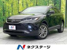 2021 Toyota Harrier