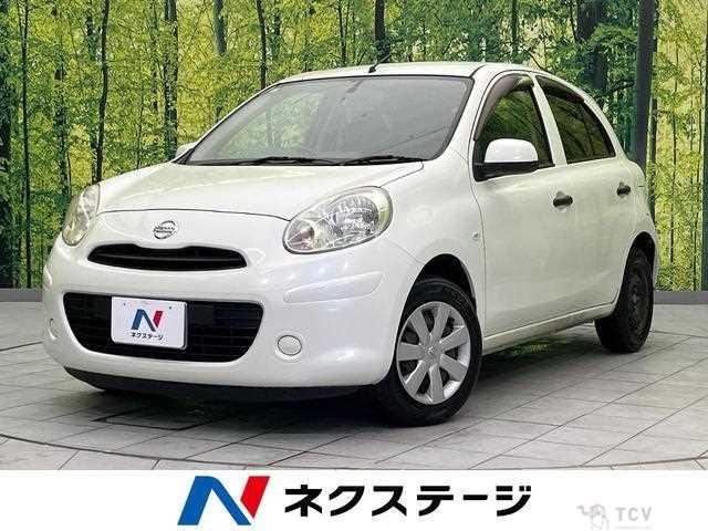 2011 Nissan March