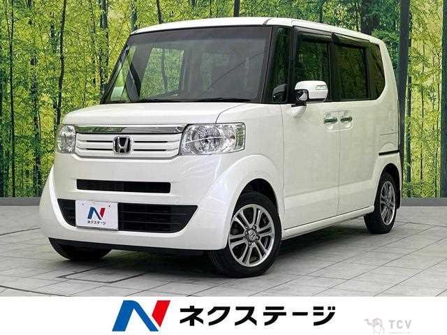 2013 Honda N BOX