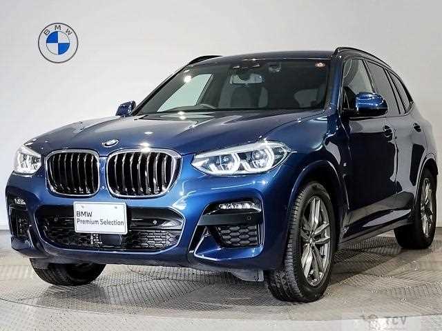 2020 BMW X3