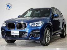 2020 BMW X3