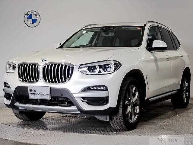2020 BMW X3