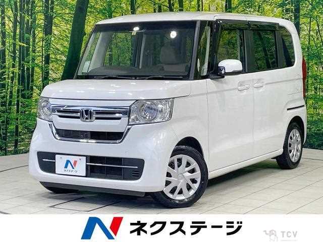 2023 Honda N BOX