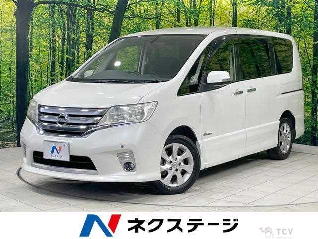 2013 Nissan Serena