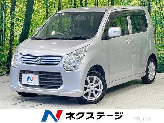 2013 Suzuki Wagon R