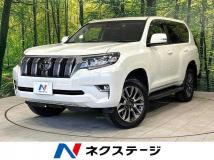 2022 Toyota Land Cruiser Prado