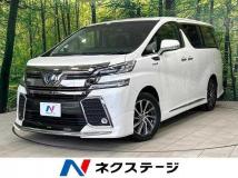 2016 Toyota Vellfire