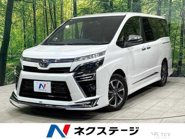 2021 Toyota Voxy