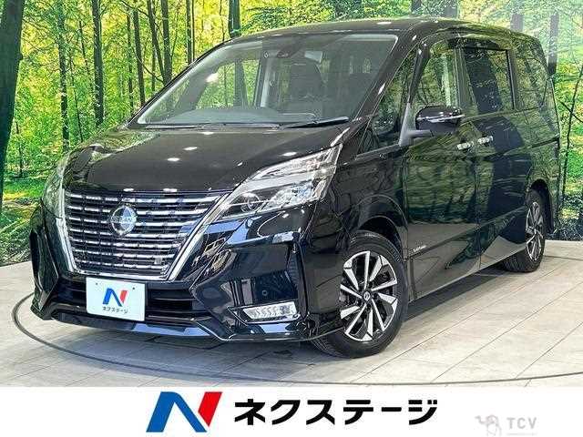 2021 Nissan Serena