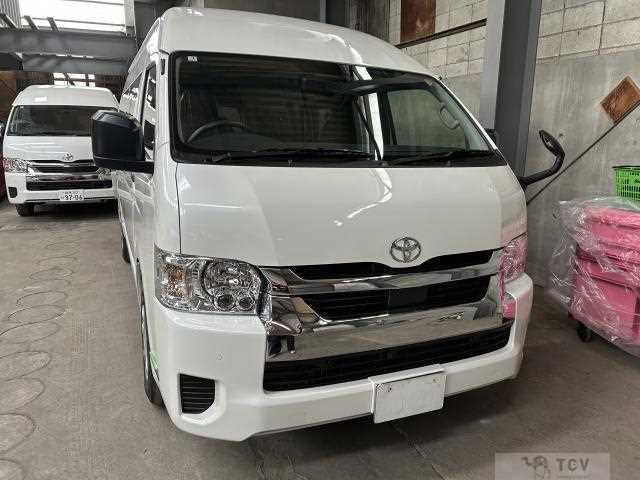 2026 Toyota Hiace Van