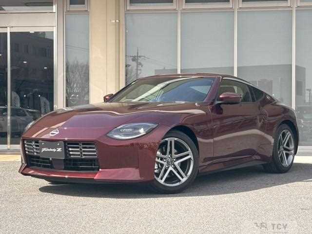 2024 Nissan Fairlady Z