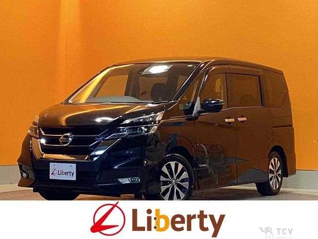 2017 Nissan Serena