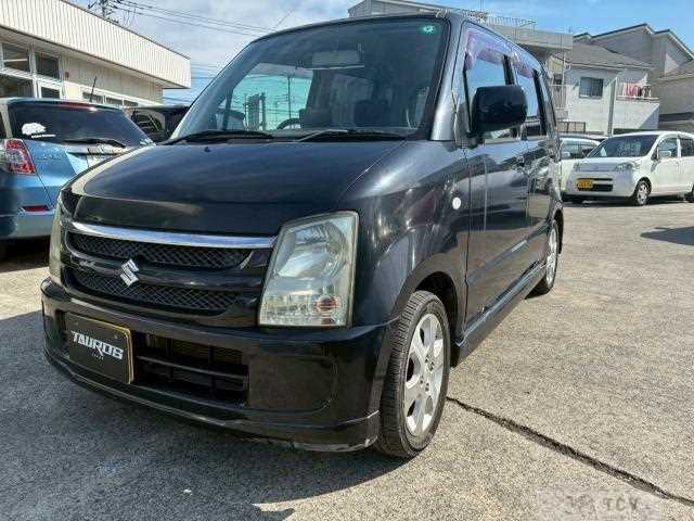 2007 Suzuki Wagon R