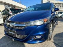 2009 Honda Stream