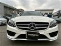 2017 Mercedes-Benz C-Class