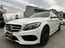 2017 Mercedes-Benz C-Class