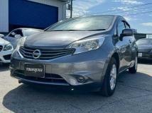 2012 Nissan Note