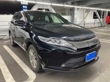 2018 Toyota Harrier