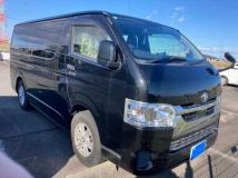 2020 Toyota Hiace Van