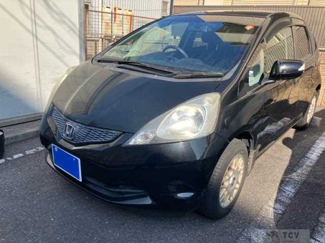 2009 Honda Fit