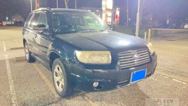 2005 Subaru Forester