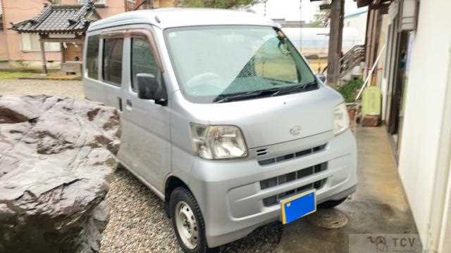 2011 Daihatsu Hijet Cargo