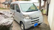 2011 Daihatsu Hijet Cargo