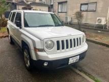 2012 Jeep Patriot