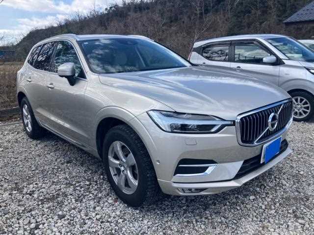 2018 Volvo XC60