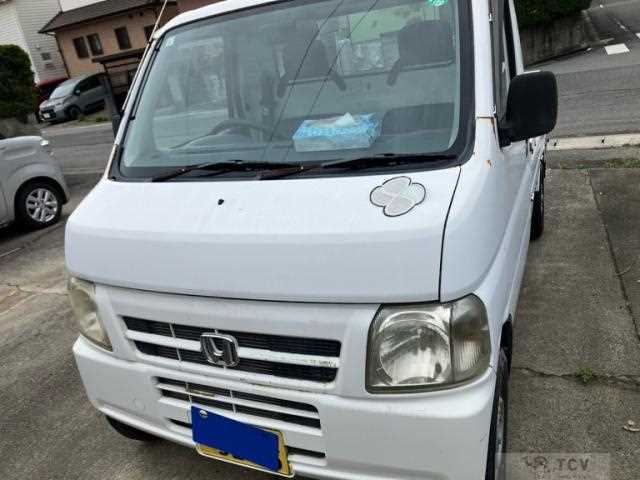 2002 Honda Acty Truck