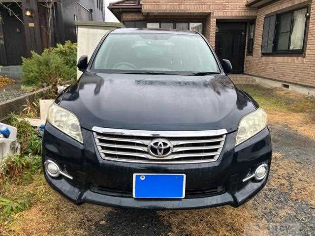 2010 Toyota Vanguard