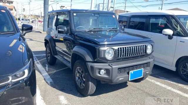 2024 Suzuki Jimny Sierra