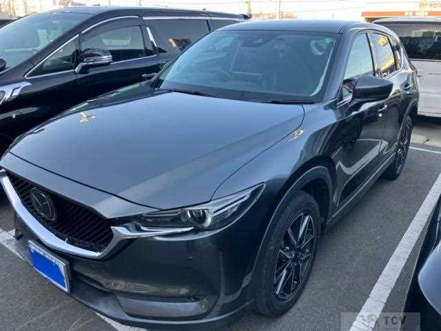 2019 Mazda CX-5