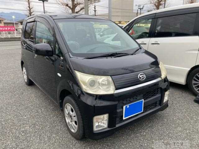 2009 Daihatsu Move