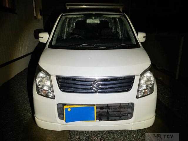 2011 Suzuki Wagon R