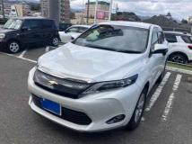 2014 Toyota Harrier