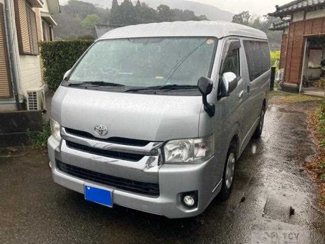 2016 Toyota Hiace Wagon