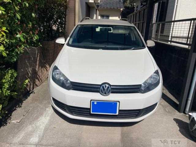 2011 Volkswagen Golf Variant