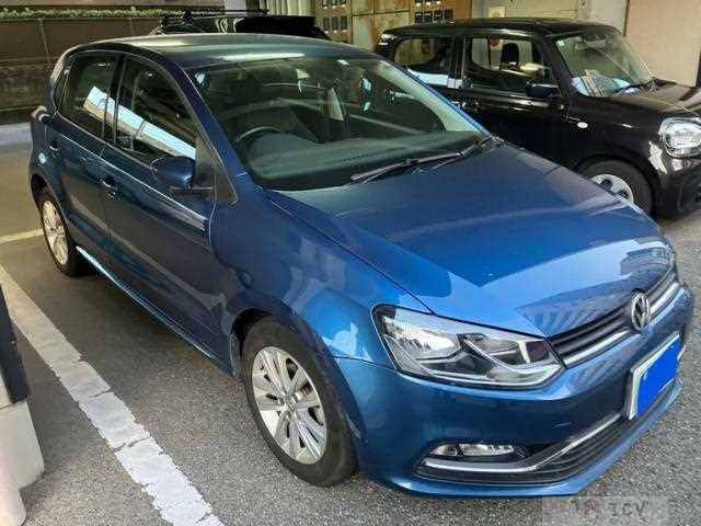 2016 Volkswagen Polo
