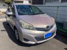 2011 Toyota Vitz
