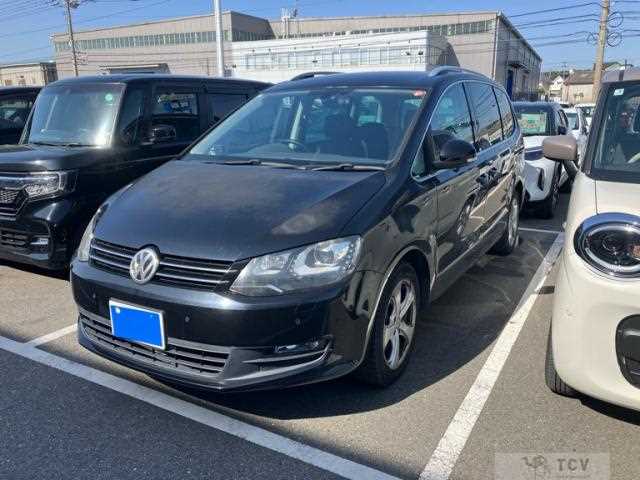 2017 Volkswagen Sharan