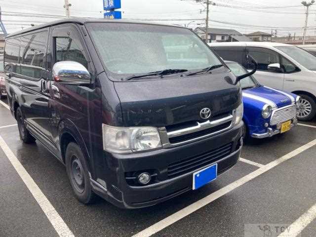 2006 Toyota Hiace Van