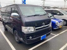 2006 Toyota Hiace Van