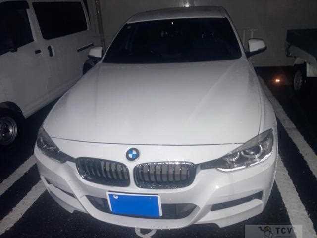 2015 BMW 3 Series