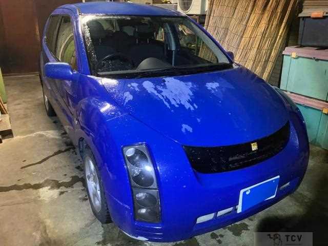 2003 Toyota Will Cypha