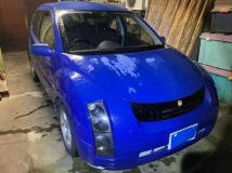 2003 Toyota Will Cypha