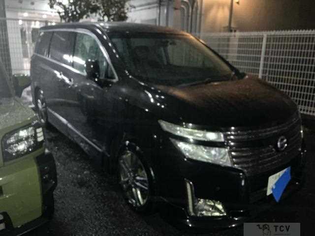 2011 Nissan Elgrand