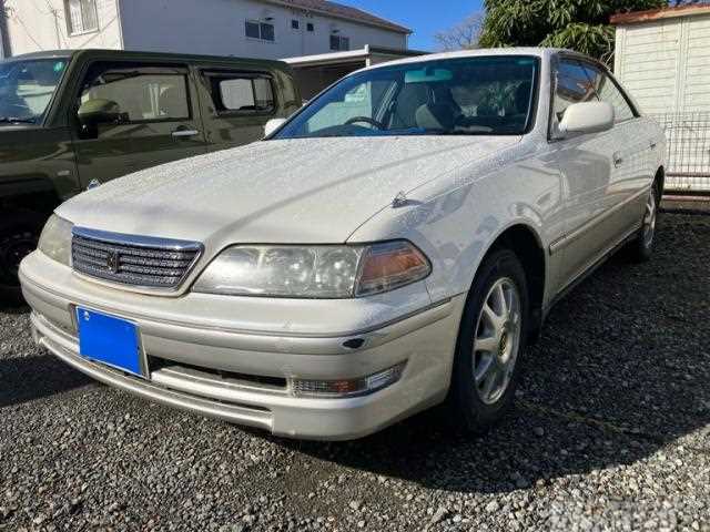 1999 Toyota Mark II