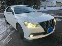 2015 Toyota Kluger Hybrid